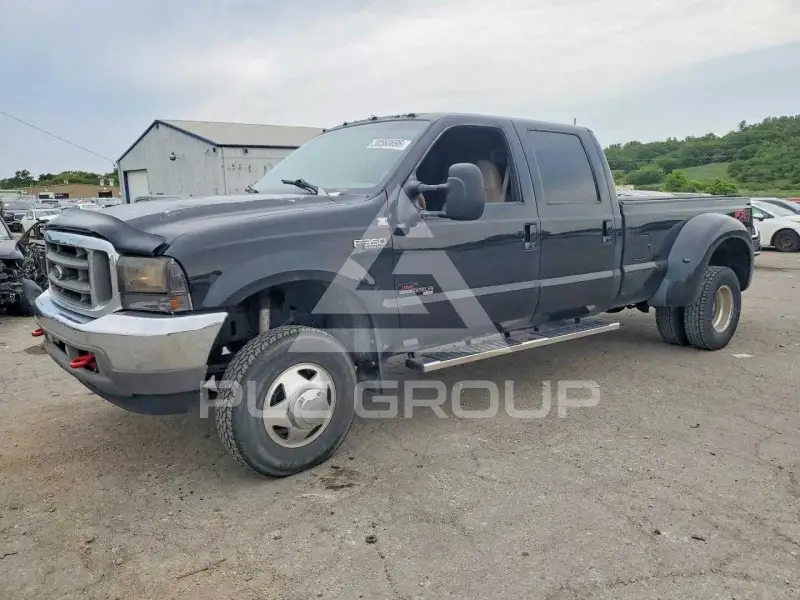 2001 Ford F-350 photo