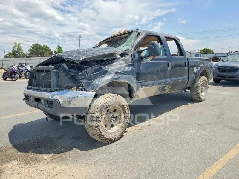 2001 Ford F-350 фото
