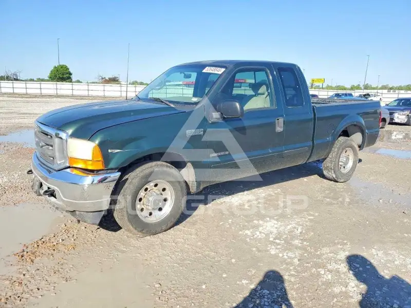 2001 Ford F-350 photo