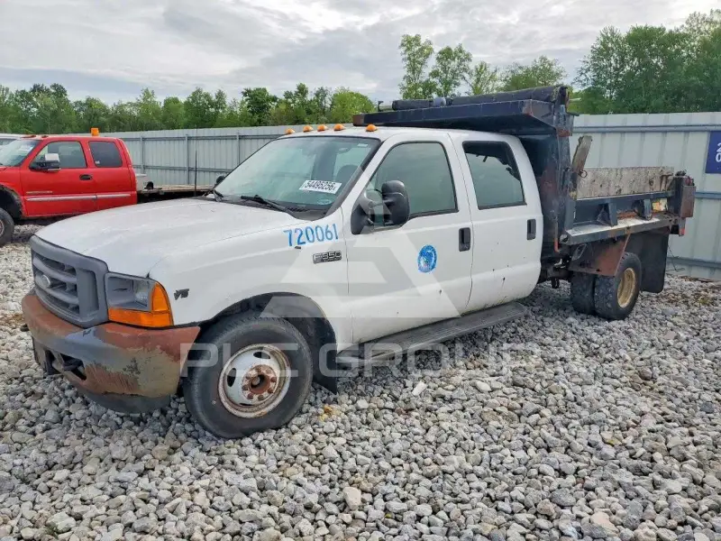 2001 Ford F-350 фото