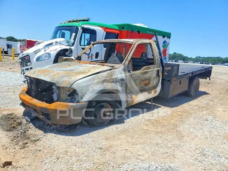 2001 Ford F-350 фото