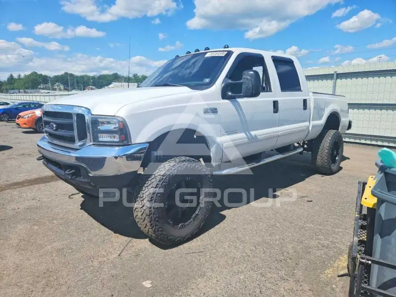 2001 Ford F-350 фото