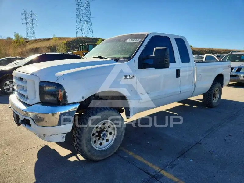 2001 Ford F-250 фото