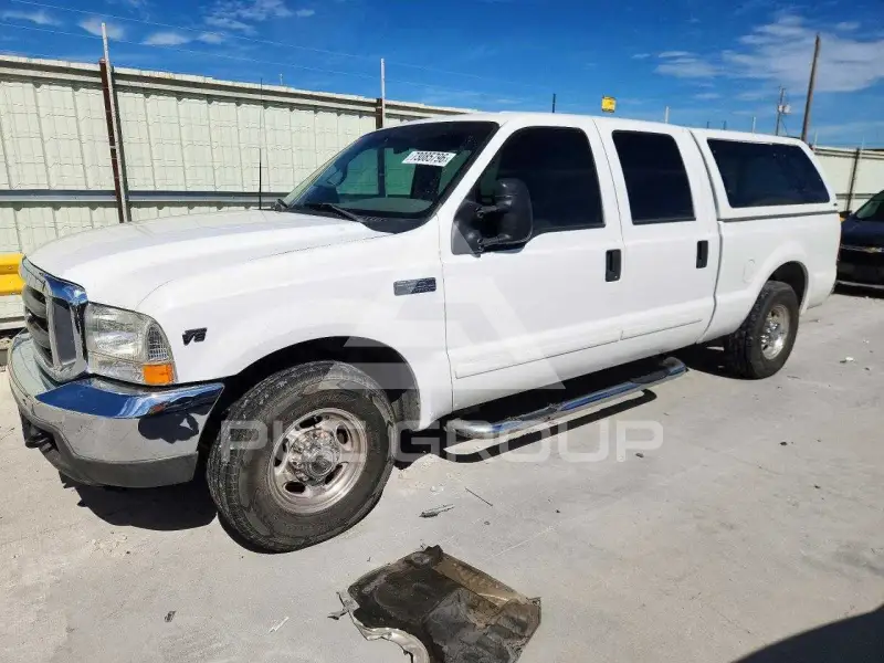 2001 Ford F-250 photo