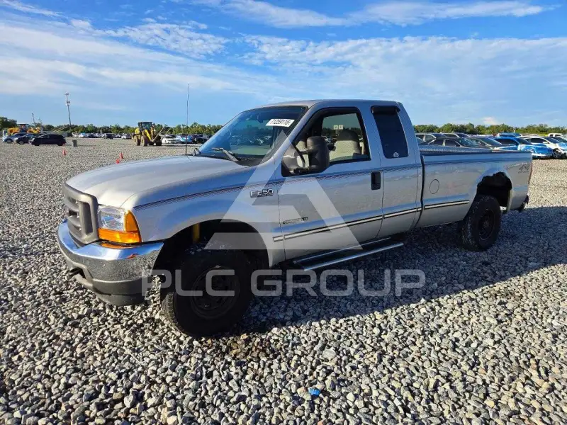 2001 Ford F-250 фото