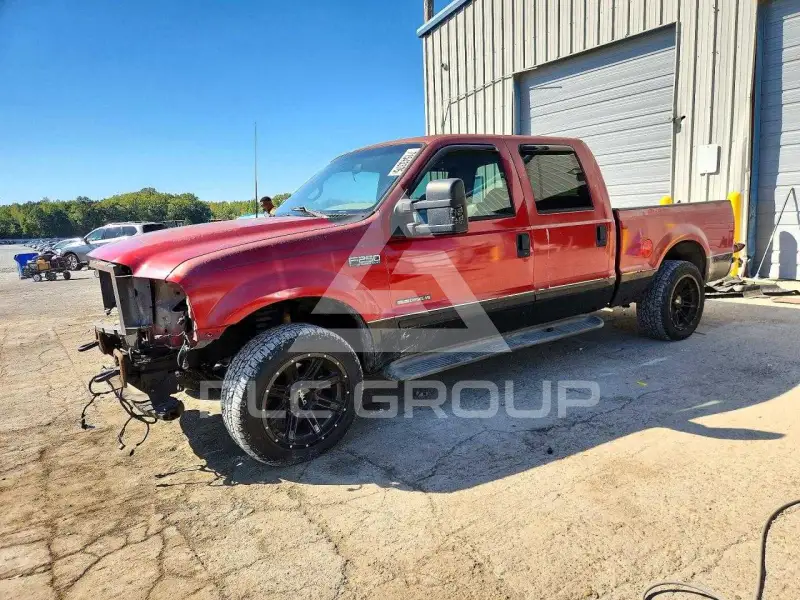 2001 Ford F-250 photo