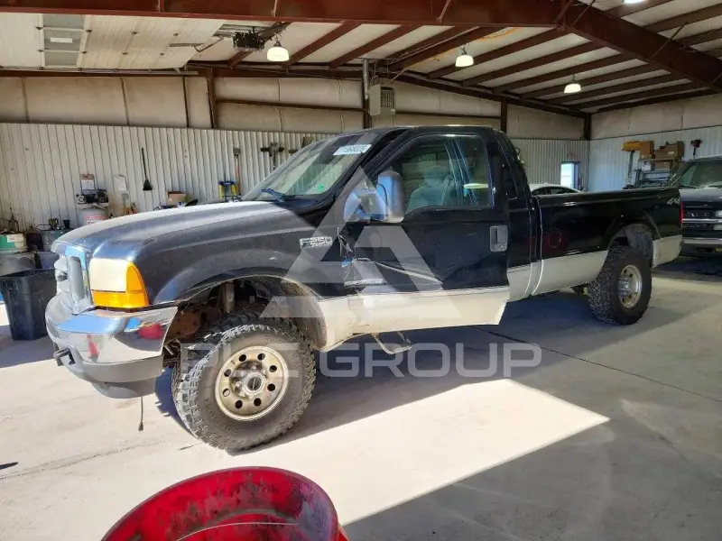 2001 Ford F-250 фото