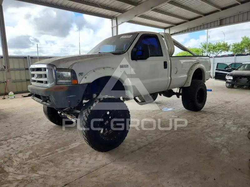 2001 Ford F-250 фото