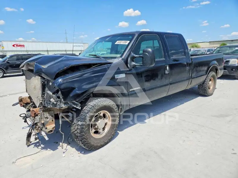 2001 Ford F-250 photo