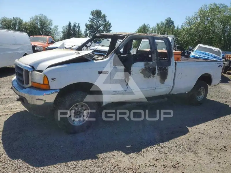 2001 Ford F-250 фото