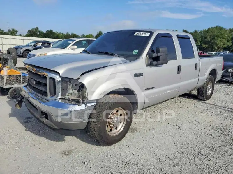 2001 Ford F-250 фото