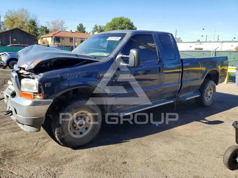 2001 Ford F-250 photo