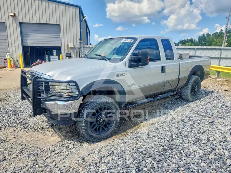 2001 Ford F-250 фото