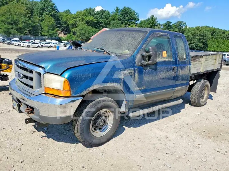 2001 Ford F-250 photo