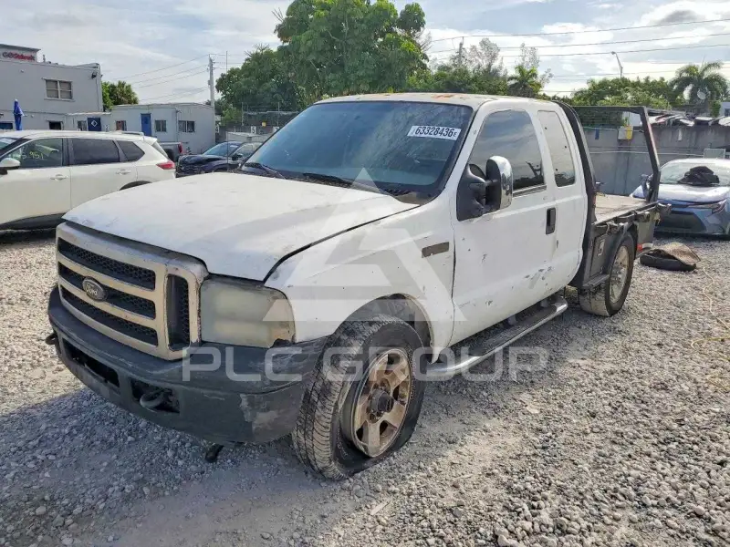 2001 Ford F-250 photo