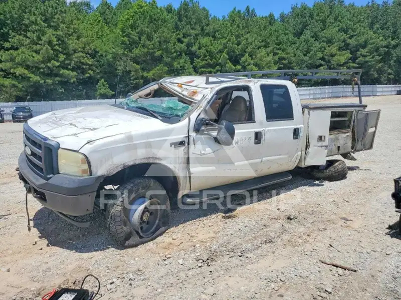 2001 Ford F-250 фото
