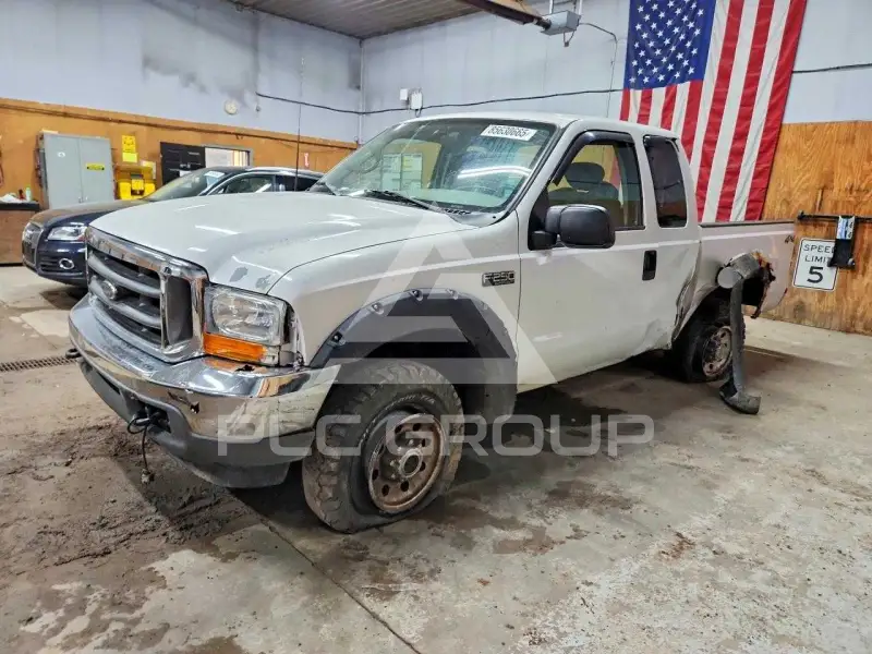 2001 Ford F-250 фото
