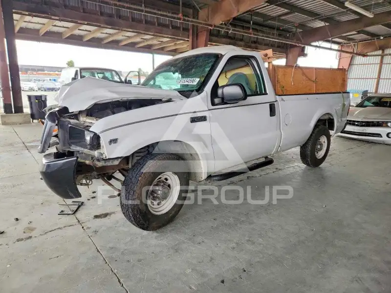 2001 Ford F-250 фото