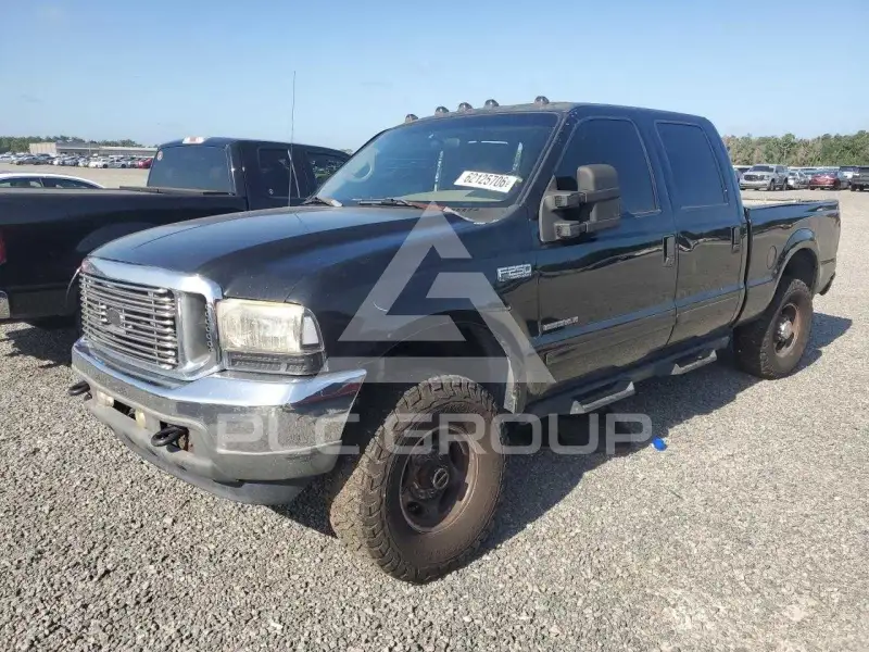 2001 Ford F-250 фото