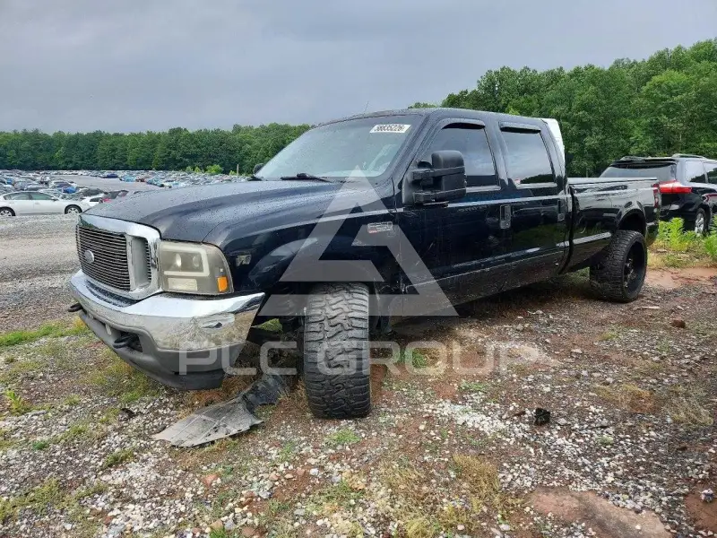 2001 Ford F-250 фото