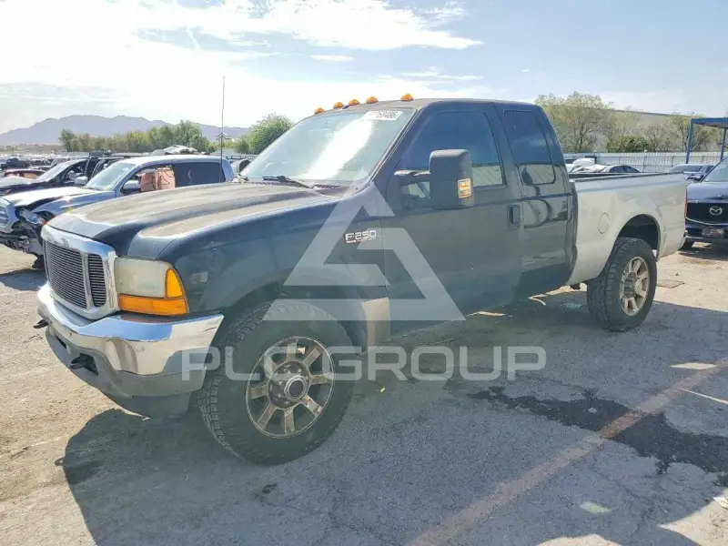 2001 Ford F-250 фото