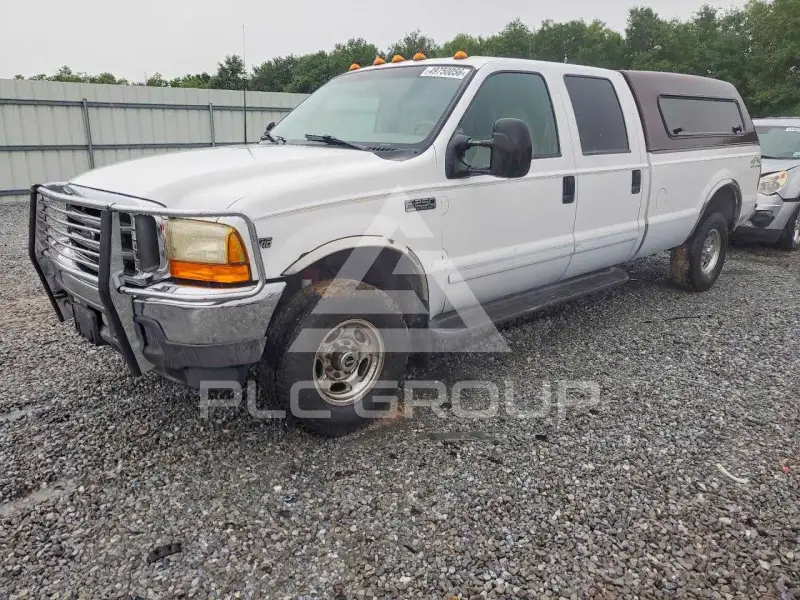 2001 Ford F-250 фото