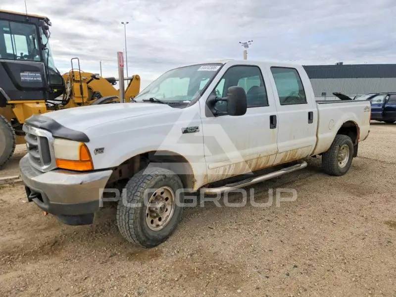 2001 Ford F-250 photo