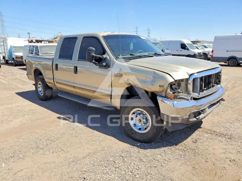 2001 Ford F-250 фото