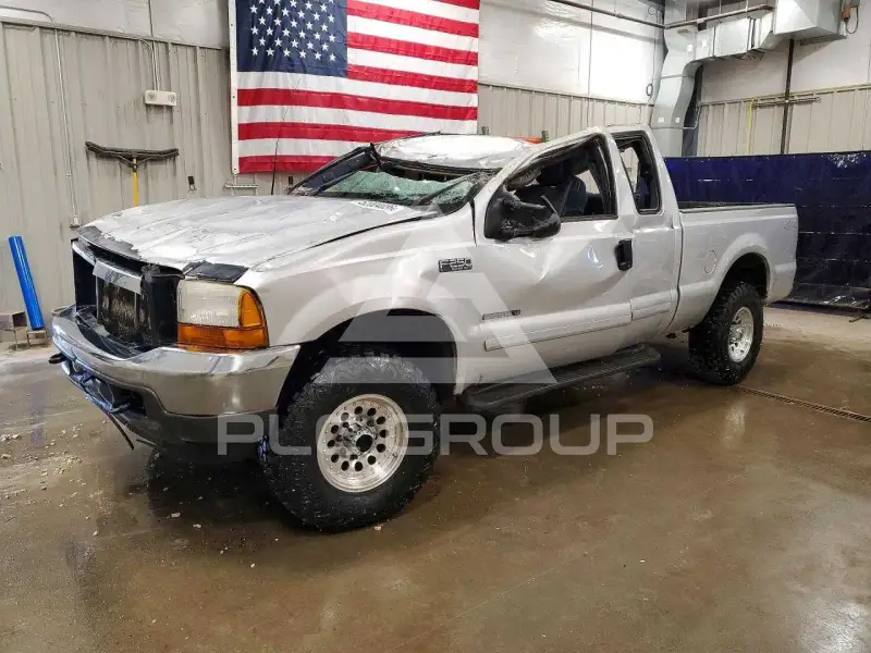 2001 Ford F-250 фото