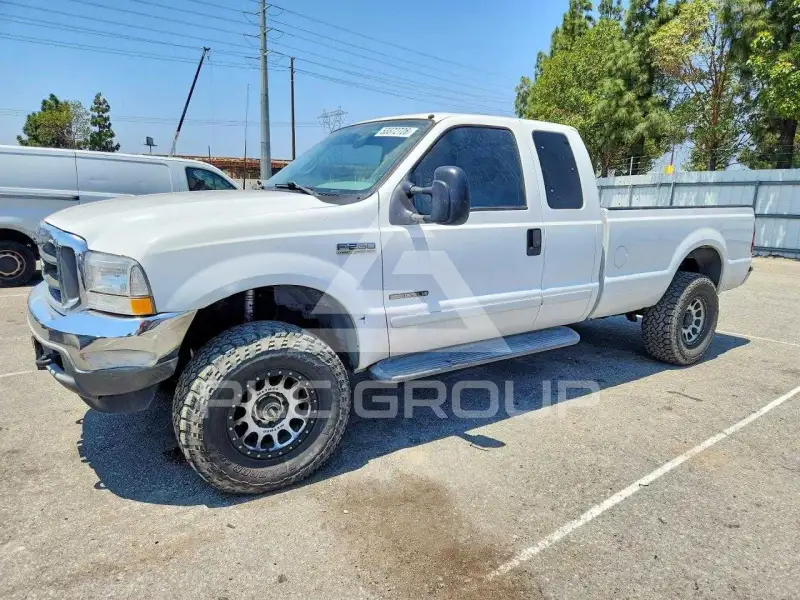 2001 Ford F-250 photo