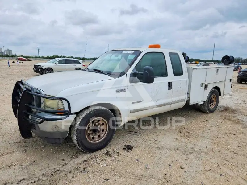 2001 Ford F-250 фото