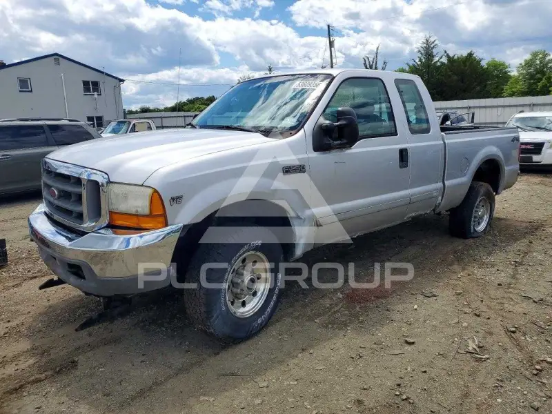 2001 Ford F-250 photo