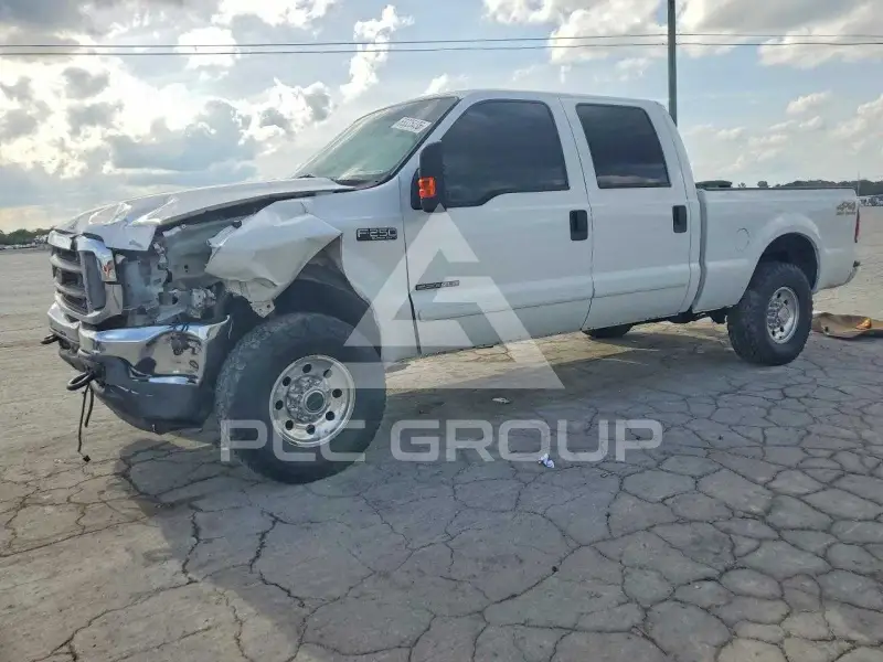 2001 Ford F-250 фото