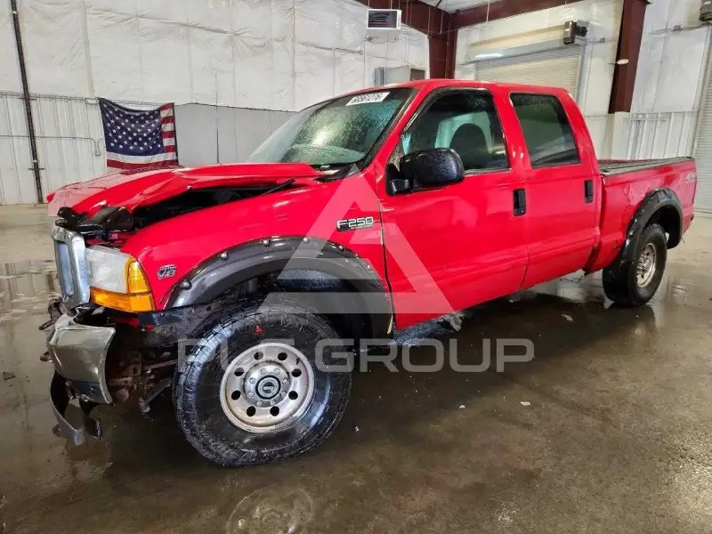 2001 Ford F-250 photo