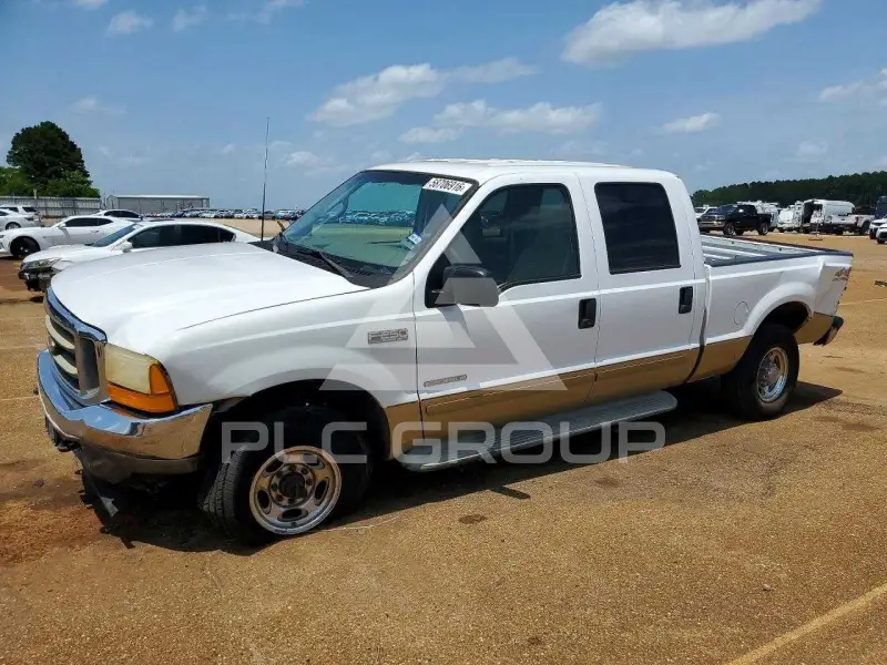2001 Ford F-250 photo