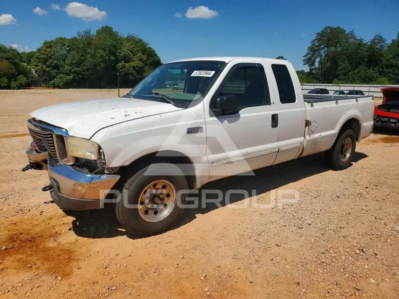 2001 Ford F-250 фото