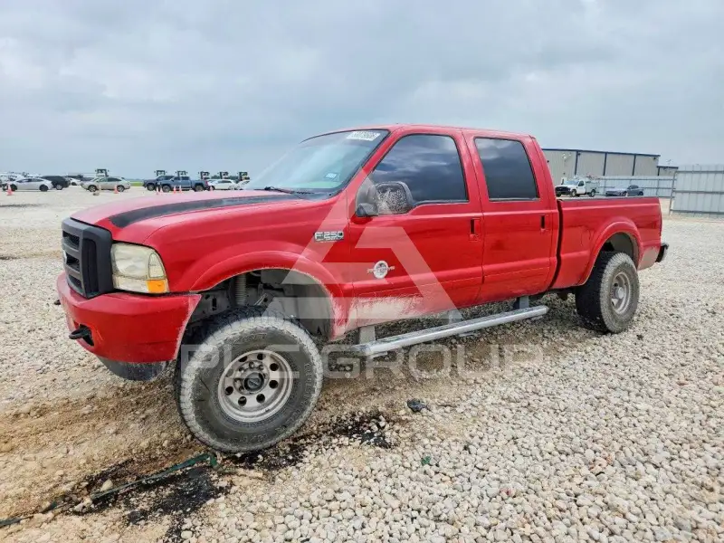 2001 Ford F-350 photo