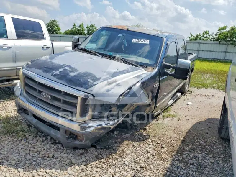 2001 Ford F-250 фото