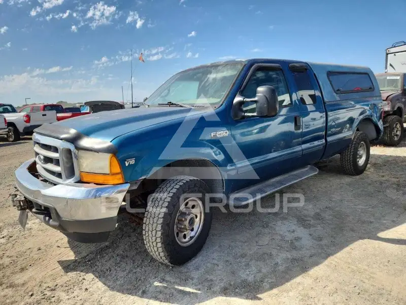 2001 Ford F-250 photo