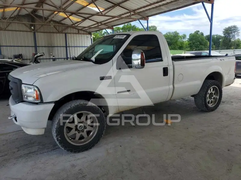 2001 Ford F-250 фото