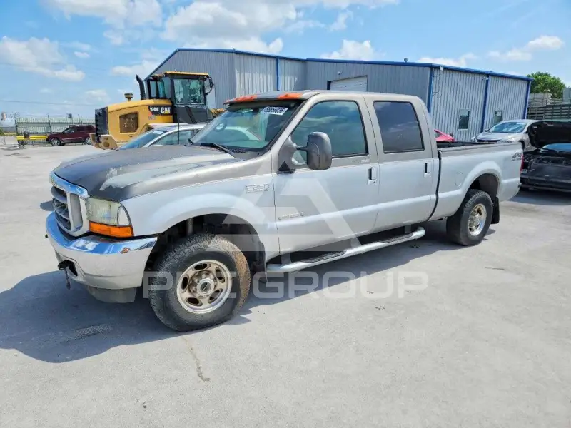 2001 Ford F-250 photo