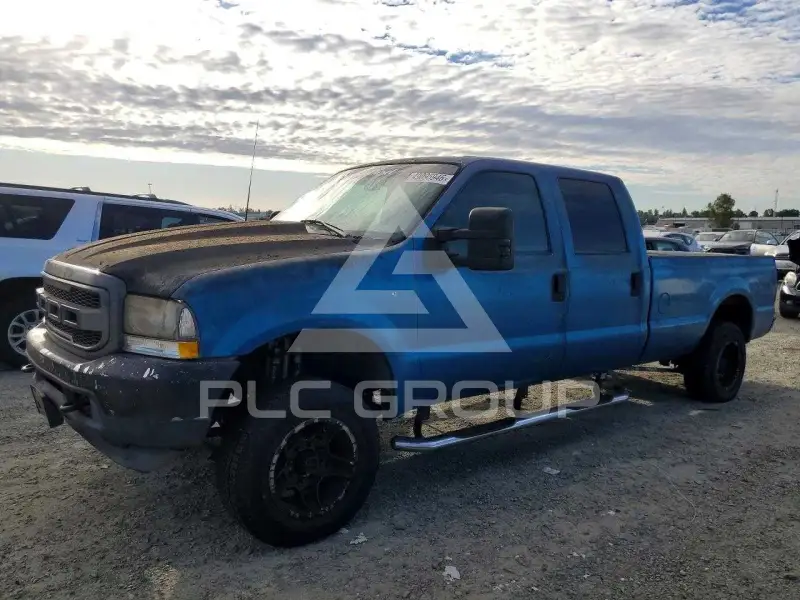 2001 Ford F-250 photo