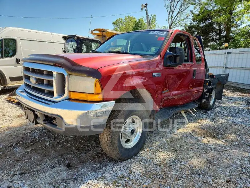2001 Ford F-250 photo