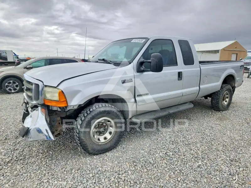 2001 Ford F-250 фото