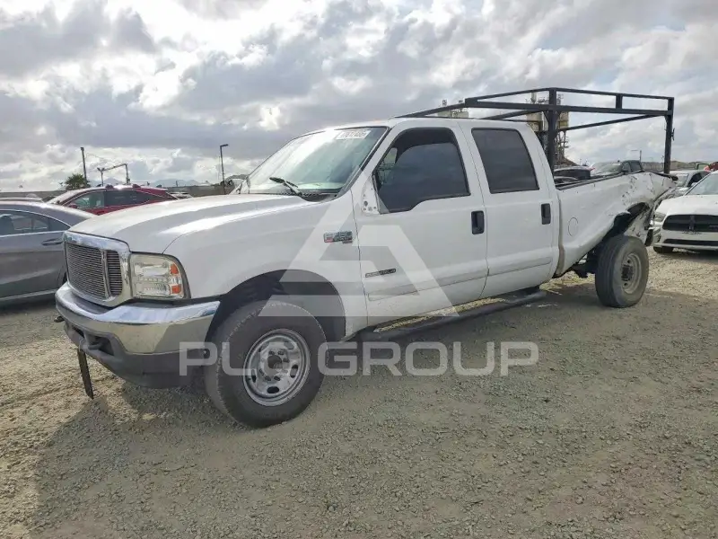 2001 Ford F-250 фото