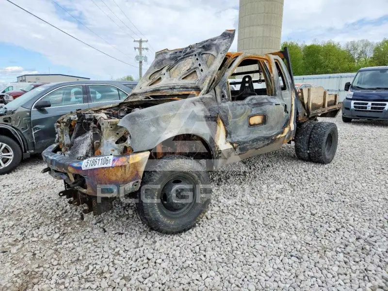 2001 Ford F-250 фото