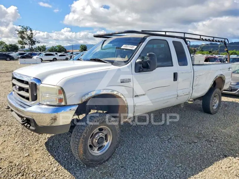 2001 Ford F-250 photo
