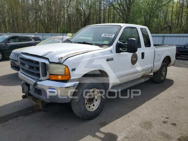 2001 Ford F-250 photo