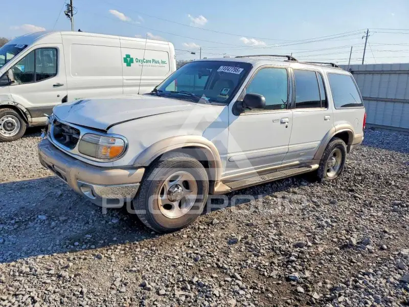 2001 Ford EXPLORER фото