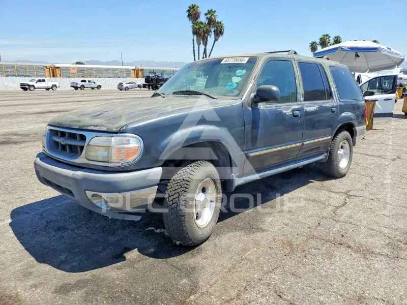 2001 Ford EXPLORER photo